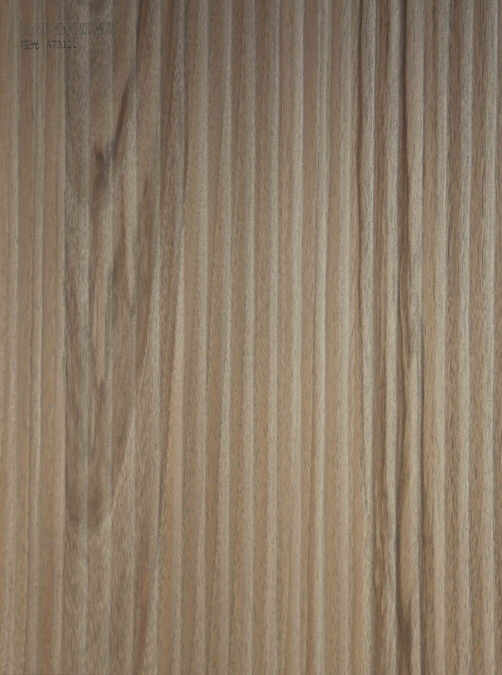 AT3121 馬爾凱胡桃 亮光/啞光 (豎紋銀粉)